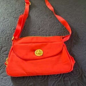 Baggallini Provence Crossbody Adobe bag.